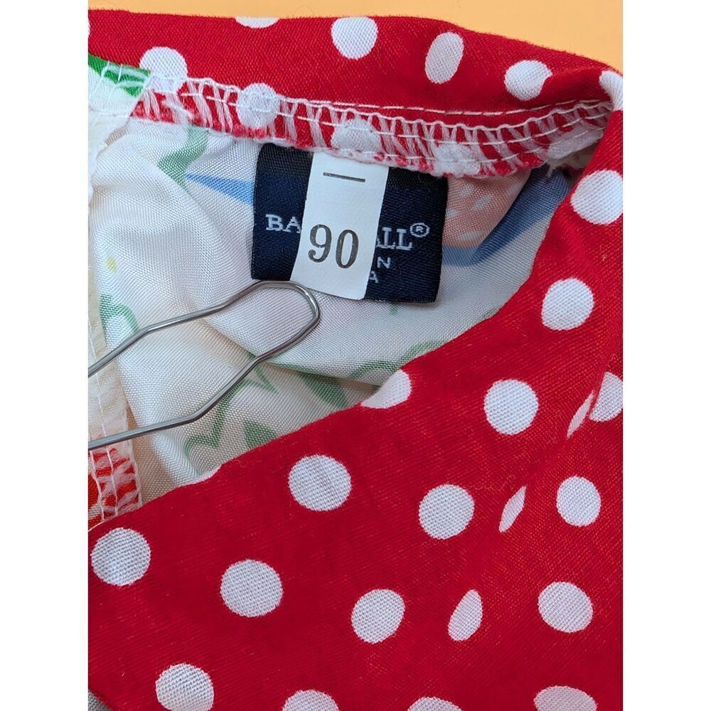 Baby Romper Girl 12-18 M White Deer Fox Satin Outfit Woodland Novelty Print - Picture 4 of 10